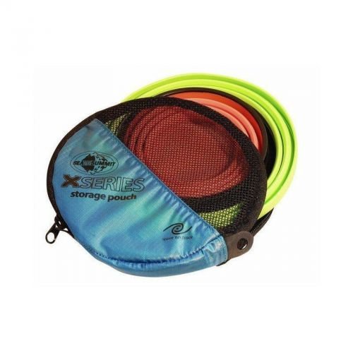 Набор посуды Sea to Summit X-Set 3 (X-Bowl + X-Mug + X-Plate)